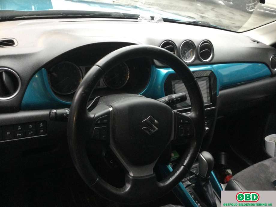 Suzuki Vitara 2015-->> (Type IV) , Motorkode: M16A, Girkassekode: 