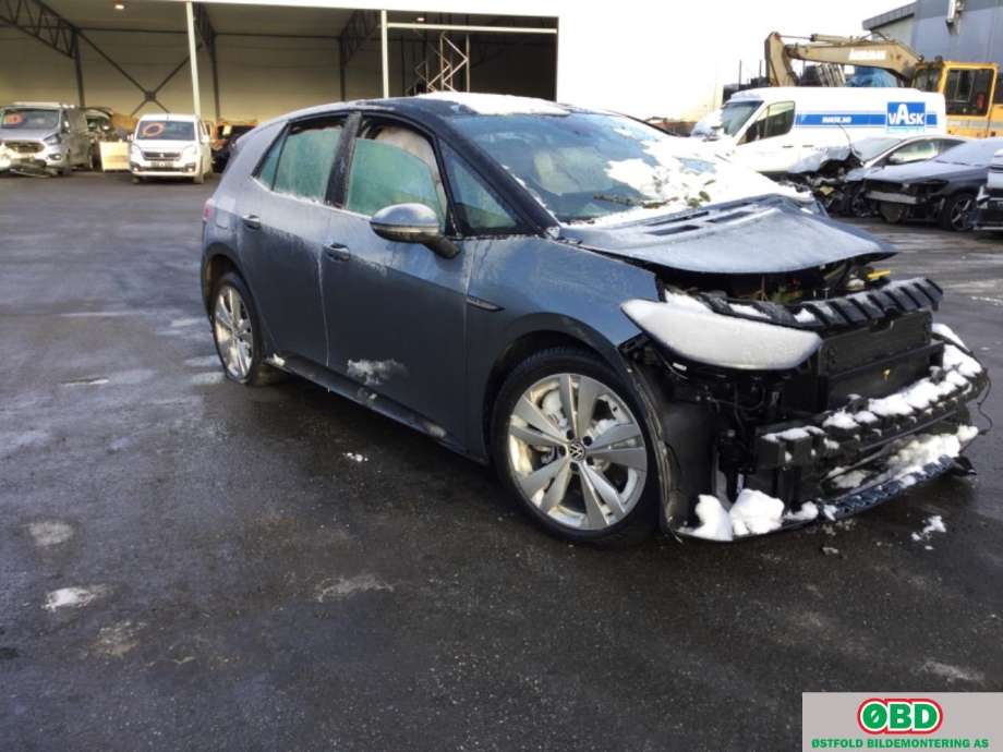VW ID.3 2020-->> , Motorkode: , Girkassekode: 