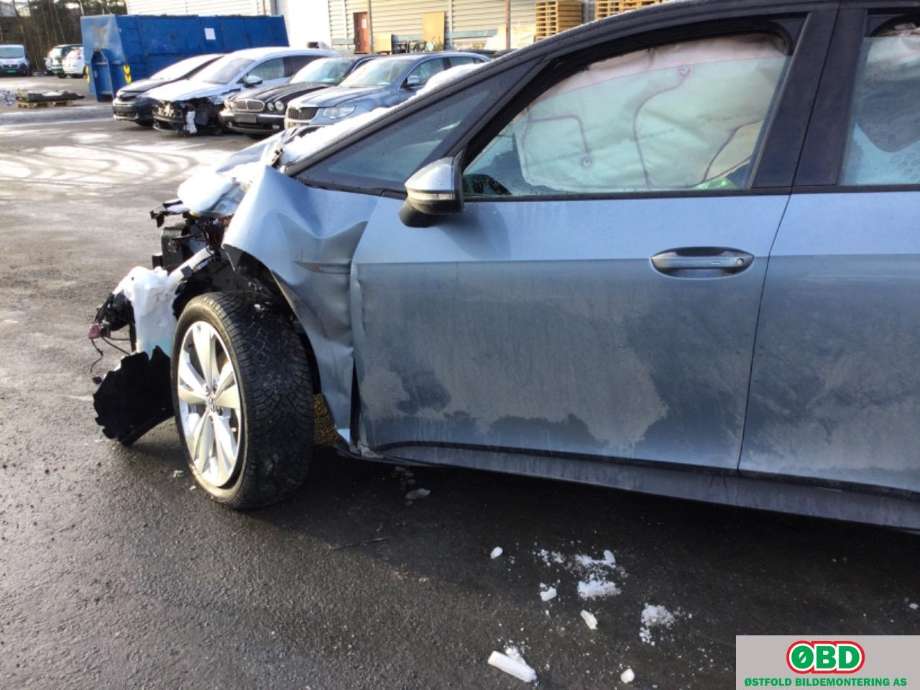 VW ID.3 2020-->> , Motorkode: , Girkassekode: 