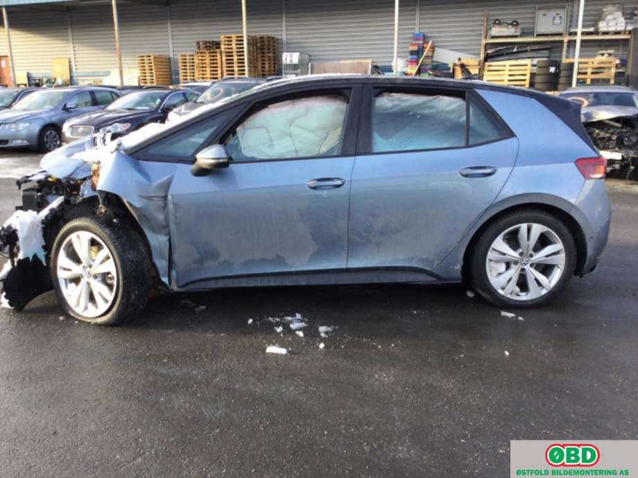 VW ID.3 2020-->> , Motorkode: , Girkassekode: 
