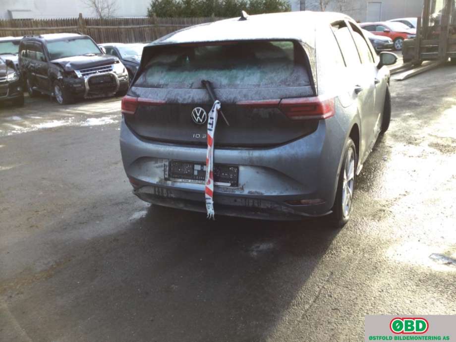 VW ID.3 2020-->> , Motorkode: , Girkassekode: 