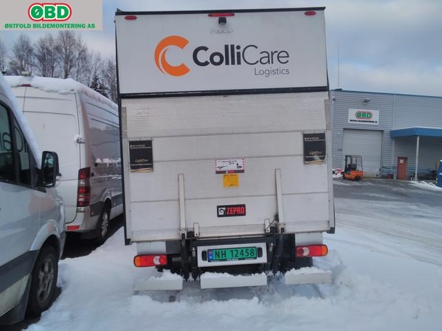 Renault Master 2014-->> (Type III, Fase 2) , Motorkode: M9T-702, Girkassekode: 