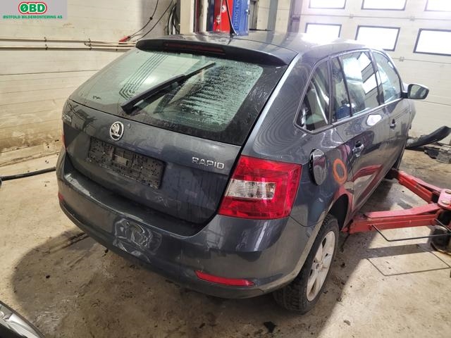 Škoda Rapid 2012-2019 , Motorkode: CAXA, Girkassekode: 