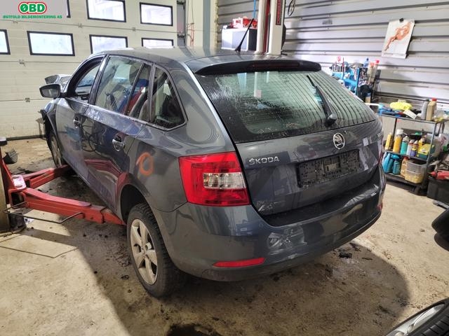 Škoda Rapid 2012-2019 , Motorkode: CAXA, Girkassekode: 