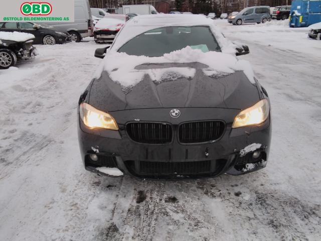 BMW 5-Serie 2010-2017 (F10/F11) (F10/F11), Motorkode: N47-D20C, Girkassekode:
