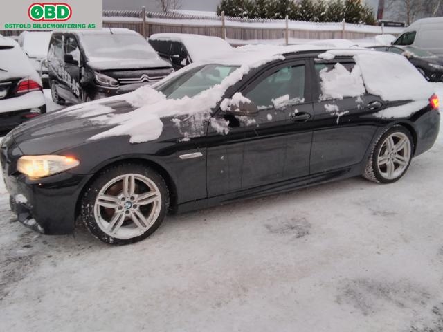 BMW 5-Serie 2010-2017 (F10/F11) (F10/F11), Motorkode: N47-D20C, Girkassekode:
