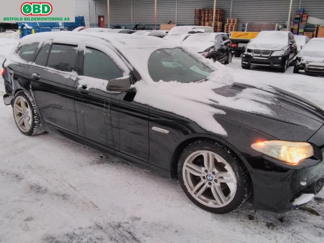 BMW 5-Serie 2010-2017 (F10/F11) (F10/F11), Motorkode: N47-D20C, Girkassekode: