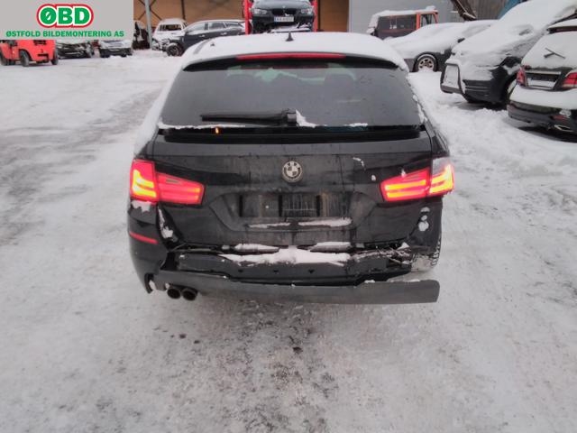 BMW 5-Serie 2010-2017 (F10/F11) (F10/F11), Motorkode: N47-D20C, Girkassekode: