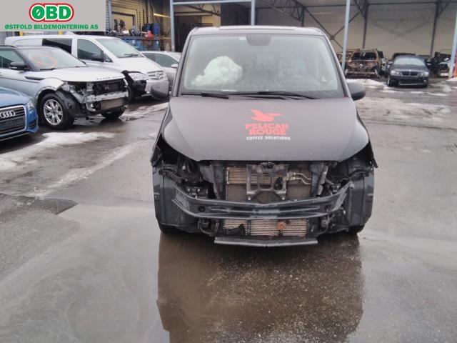 Mercedes Vito 2014-->> (W447) (W447), Motorkode: OM651.950, Girkassekode: 