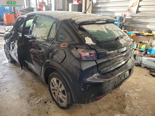 Peugeot 208 2019-->> (Type II) , Motorkode: ZKX, Girkassekode: 