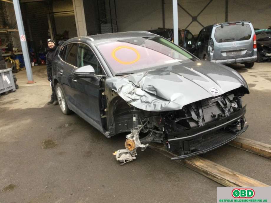 Škoda Enyaq 2021-->> , Motorkode: , Girkassekode: 