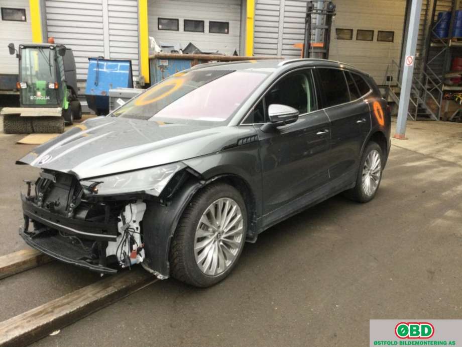 Škoda Enyaq 2021-->> , Motorkode: , Girkassekode: 
