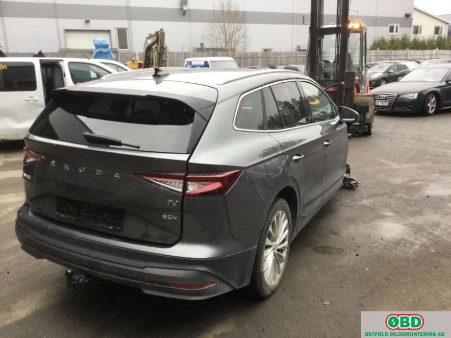 Škoda Enyaq 2021-->> , Motorkode: , Girkassekode: 