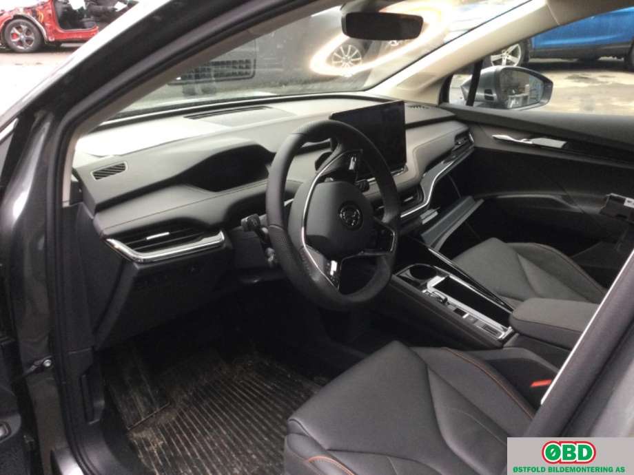 Škoda Enyaq 2021-->> , Motorkode: , Girkassekode: 