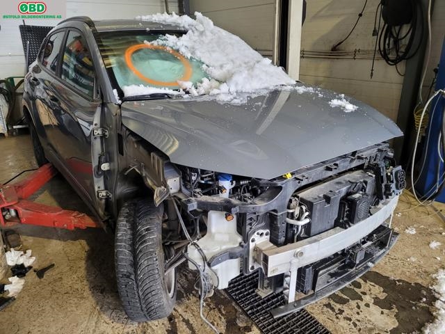 Hyundai Kona 2017-2021 (Type I, Fase 1) , Motorkode: EM16, Girkassekode: