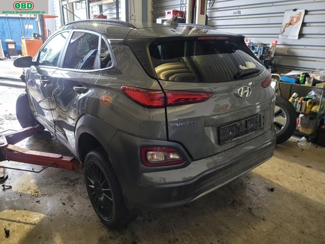 Hyundai Kona 2017-2021 (Type I, Fase 1) , Motorkode: EM16, Girkassekode: