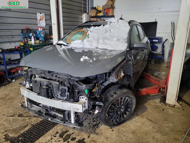 Hyundai Kona 2017-2021 (Type I, Fase 1) , Motorkode: EM16, Girkassekode: