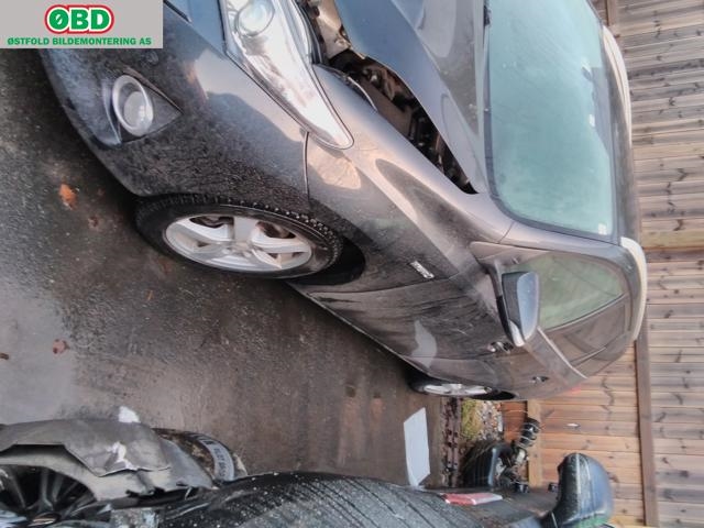 Toyota Auris 2013-2015 (Type II, Fase 1) , Motorkode: 2ZR-FXE, Girkassekode: 