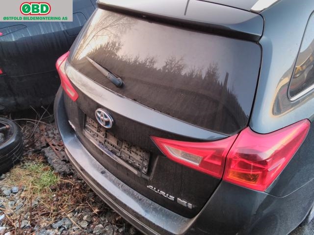 Toyota Auris 2013-2015 (Type II, Fase 1) , Motorkode: 2ZR-FXE, Girkassekode: 
