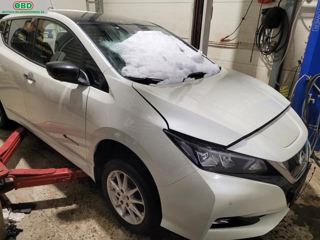Nissan Leaf 2018-->> (Type II) , Motorkode: EM57, Girkassekode: 