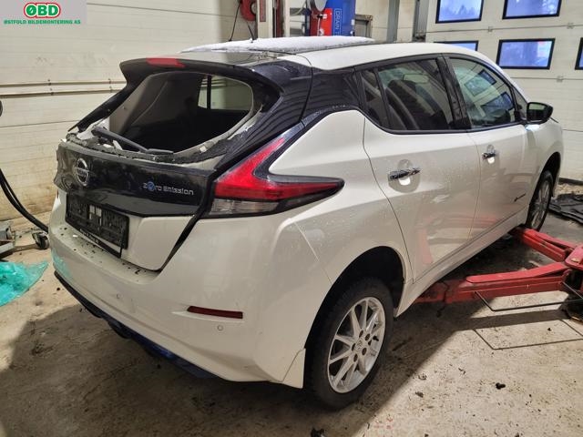Nissan Leaf 2018-->> (Type II) , Motorkode: EM57, Girkassekode: 