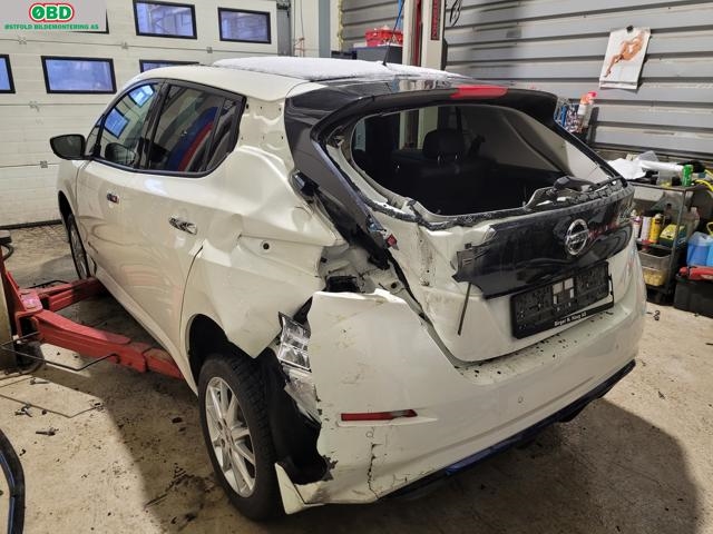 Nissan Leaf 2018-->> (Type II) , Motorkode: EM57, Girkassekode: 