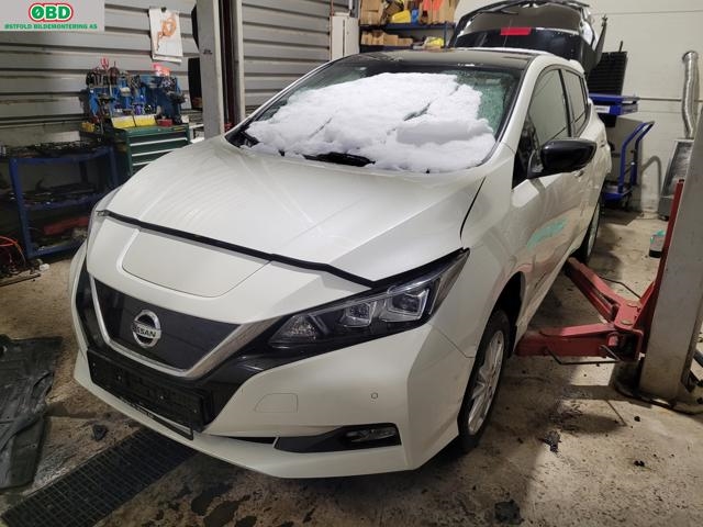 Nissan Leaf 2018-->> (Type II) , Motorkode: EM57, Girkassekode: 