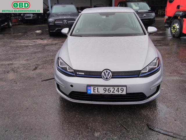 VW e-Golf 2014-2017 (Fase 1) , Motorkode: EAGA, Girkassekode: 