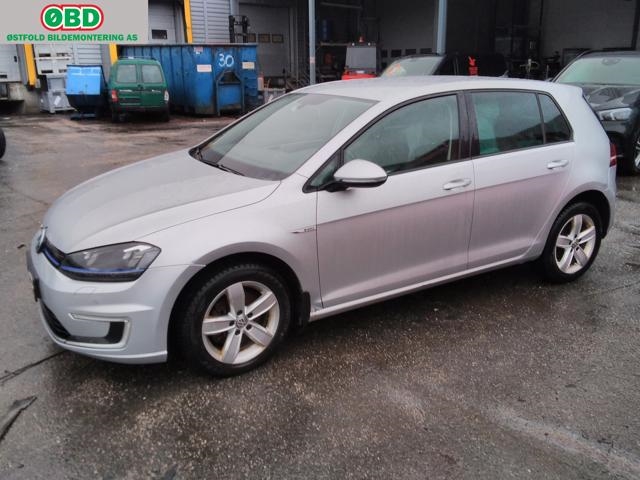 VW e-Golf 2014-2017 (Fase 1) , Motorkode: EAGA, Girkassekode: 