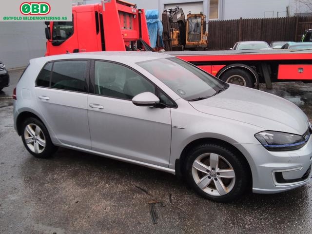 VW e-Golf 2014-2017 (Fase 1) , Motorkode: EAGA, Girkassekode: 