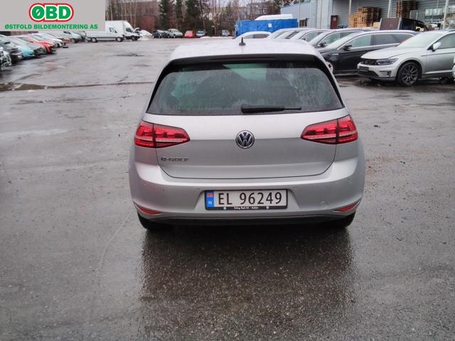 VW e-Golf 2014-2017 (Fase 1) , Motorkode: EAGA, Girkassekode: 