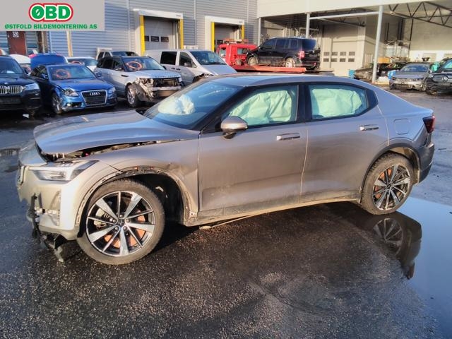 Polestar 2 2020-->> , Motorkode: E400V6, Girkassekode: 