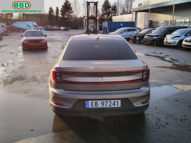 Polestar 2 2020-->> , Motorkode: E400V6, Girkassekode: 