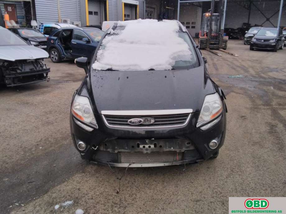 Ford Kuga 2008-2012 (Type I) , Motorkode: UFDA, Girkassekode: 