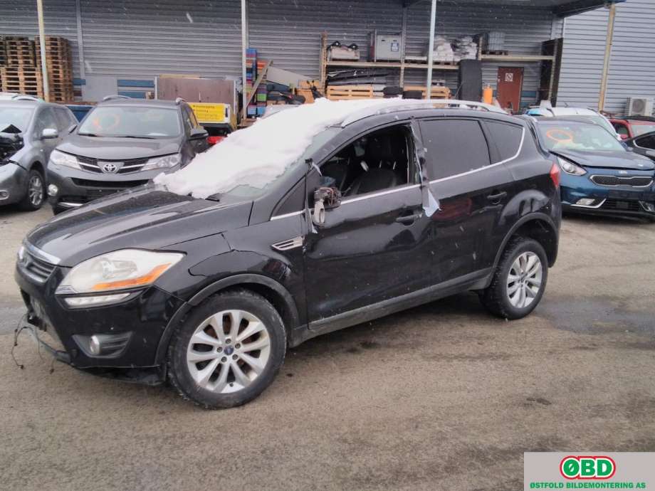 Ford Kuga 2008-2012 (Type I) , Motorkode: UFDA, Girkassekode: 