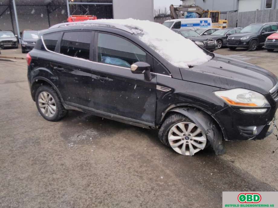Ford Kuga 2008-2012 (Type I) , Motorkode: UFDA, Girkassekode: 
