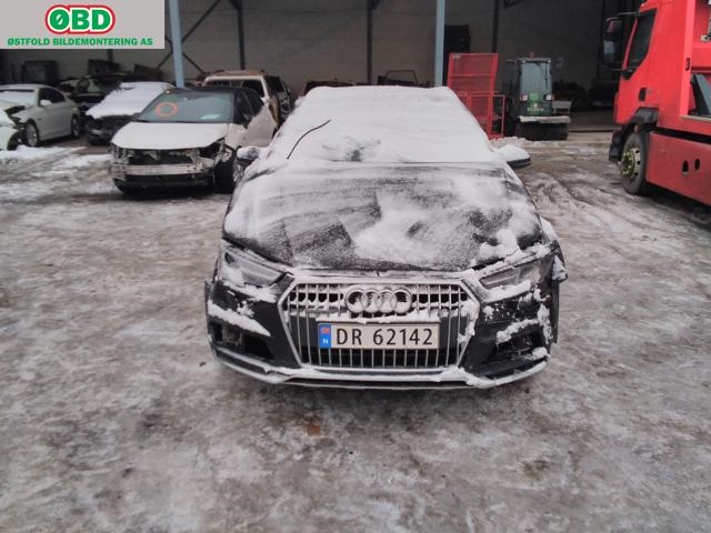 Audi A4, Allroad 2016-->> (Type II) (B9) (B9), Motorkode: DESA;DETA, Girkassekode: 