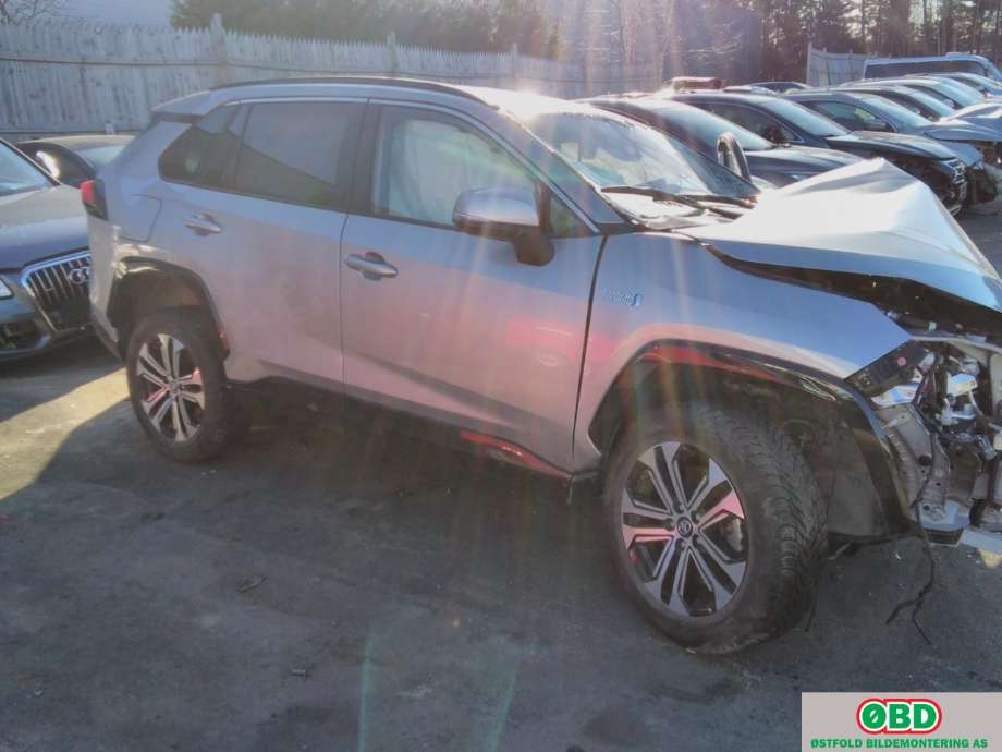 Toyota RAV4 2019-->> (Type V) , Motorkode: A25A-FXS, Girkassekode: 