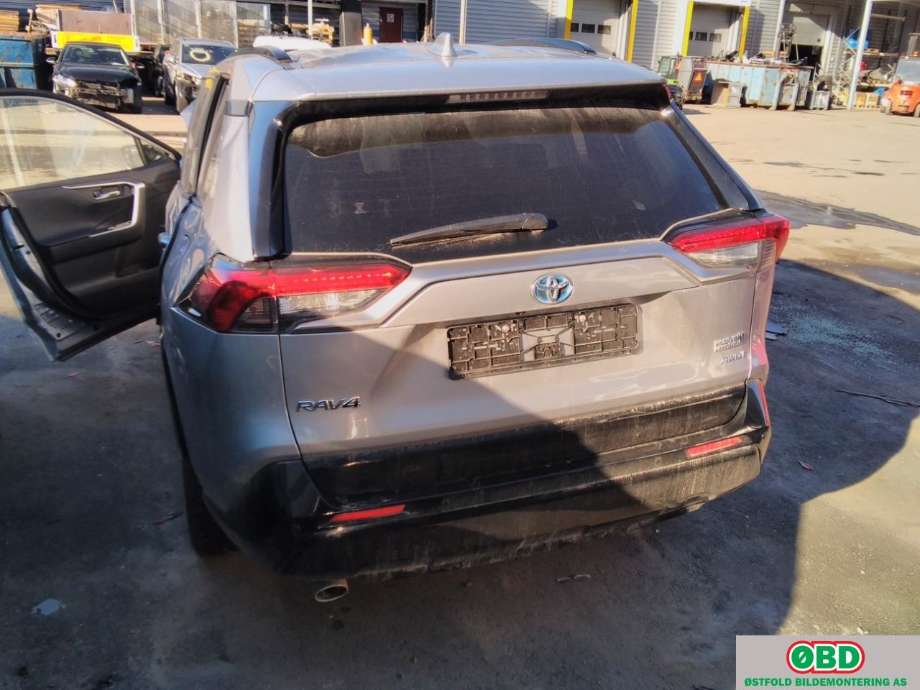 Toyota RAV4 2019-->> (Type V) , Motorkode: A25A-FXS, Girkassekode: 