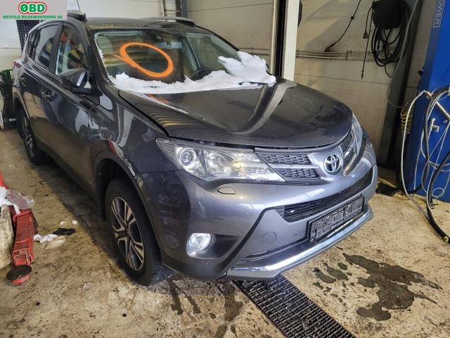 Toyota RAV4 2013-2015 (Type IV, Fase 1) , Motorkode: 3ZR-FAE, Girkassekode: 