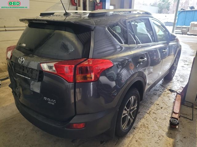 Toyota RAV4 2013-2015 (Type IV, Fase 1) , Motorkode: 3ZR-FAE, Girkassekode: 