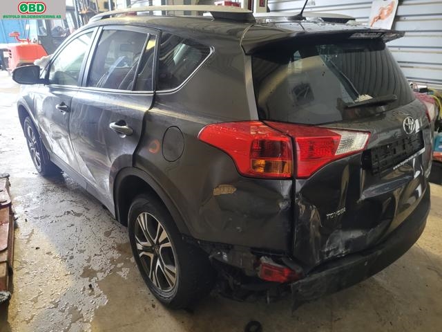 Toyota RAV4 2013-2015 (Type IV, Fase 1) , Motorkode: 3ZR-FAE, Girkassekode: 