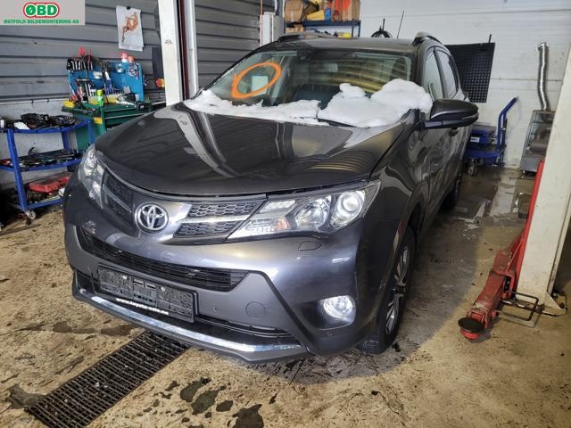 Toyota RAV4 2013-2015 (Type IV, Fase 1) , Motorkode: 3ZR-FAE, Girkassekode: 