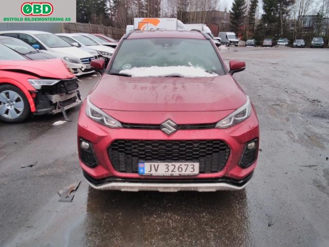 Suzuki Across 2020-->> , Motorkode: R426488, Girkassekode: 