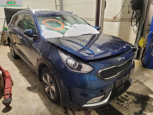 Kia Niro 2016-2021 , Motorkode: G4LE, Girkassekode: