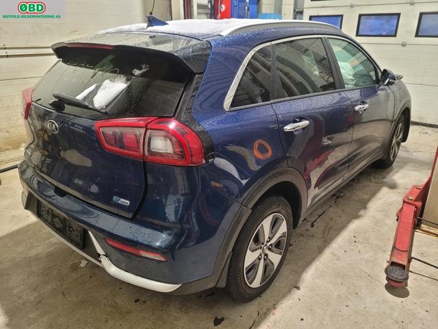 Kia Niro 2016-2021 , Motorkode: G4LE, Girkassekode:
