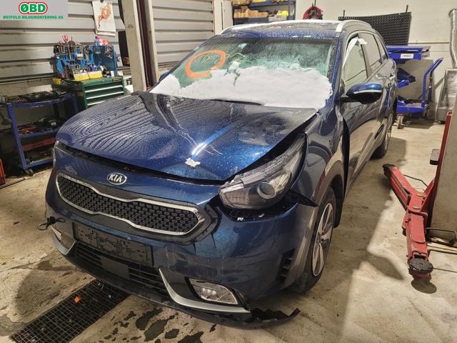 Kia Niro 2016-2021 , Motorkode: G4LE, Girkassekode: