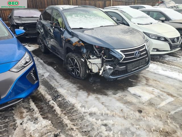 Lexus NX 2014-2021 (Type I) (AZ10) (AZ10), Motorkode: 2AR-FXE, Girkassekode:
