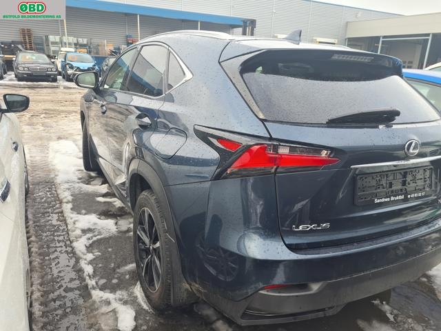 Lexus NX 2014-2021 (Type I) (AZ10) (AZ10), Motorkode: 2AR-FXE, Girkassekode: