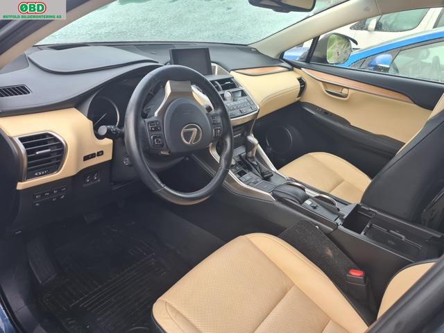 Lexus NX 2014-2021 (Type I) (AZ10) (AZ10), Motorkode: 2AR-FXE, Girkassekode: